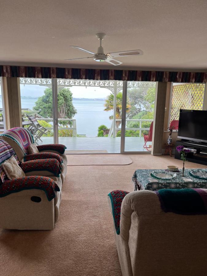 Tamaterau Seaview House In Whangarei Buitenkant foto